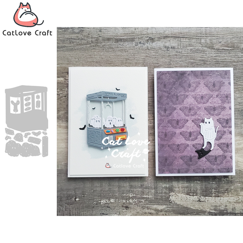 Claw Crane Machine - Catlove Claw crane Ghost Matrices de