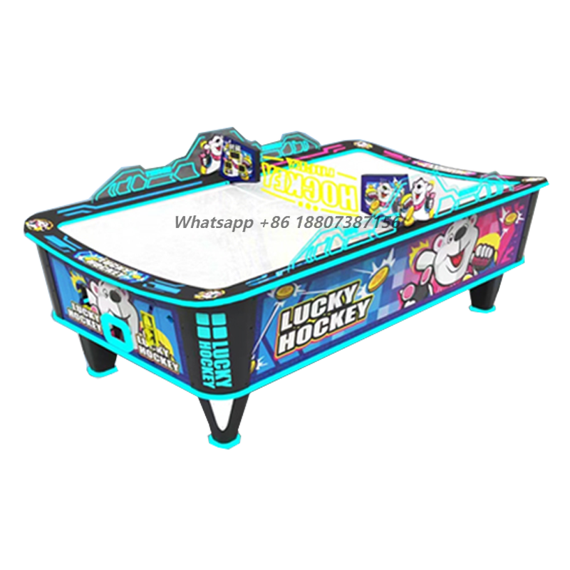 Arcade Game Coin - Nouvelle machine de hockey sur air