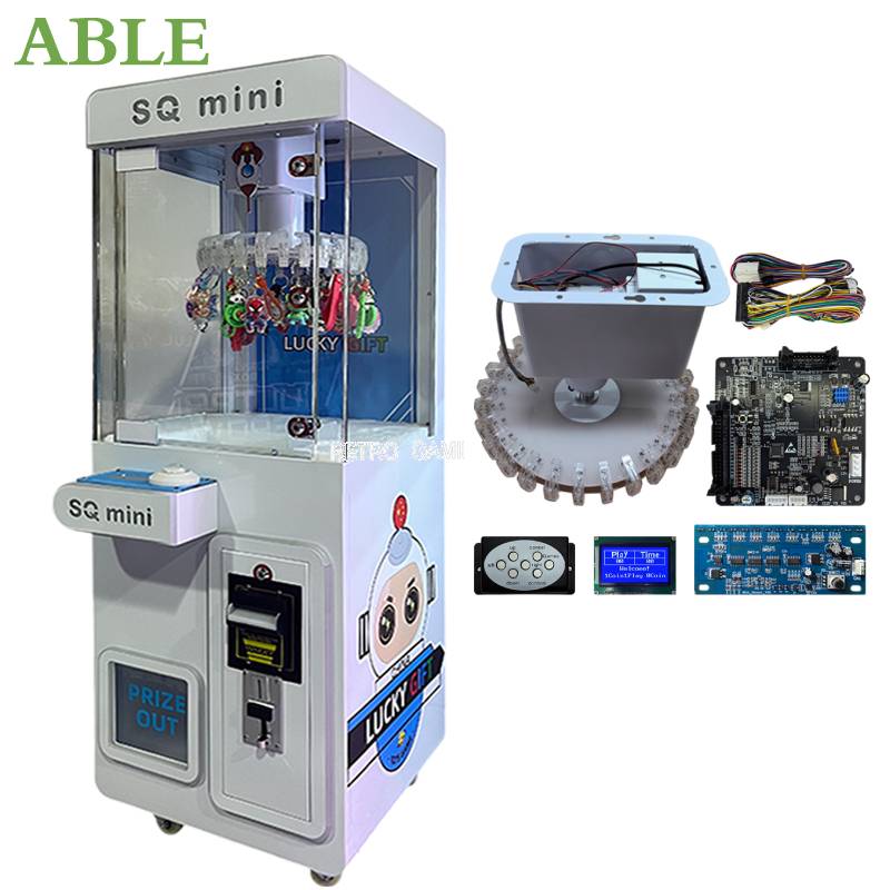 Ticket Redemption Machine - Kit de Machine à clips RY-30