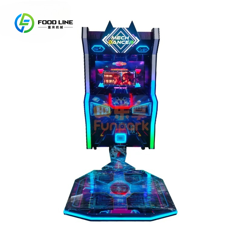 Arcade Game Coin - Machine de danse pour enfants personnalisée,