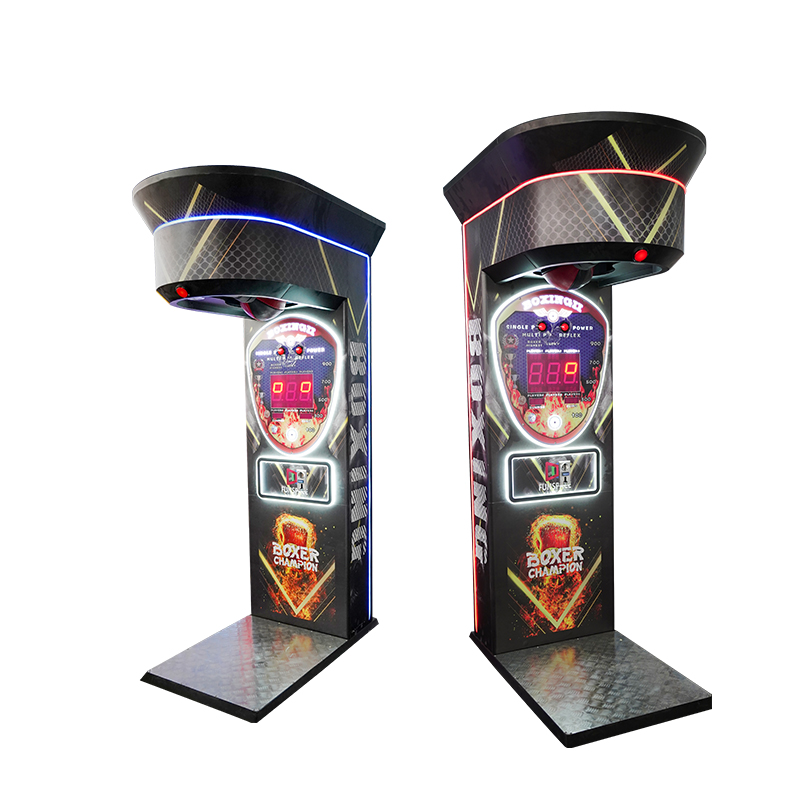 Boxing Machine Arcade - Jeu d'arcade de boxe électronique à
