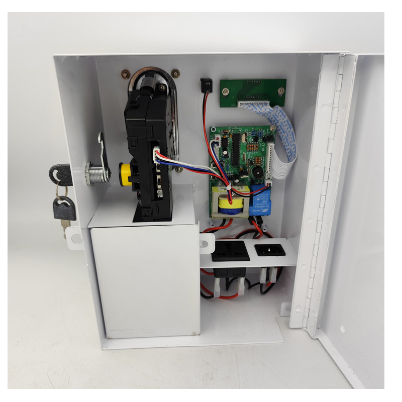 Arcade Card Vending Machine - Boîtier de contrôle de minuterie multi-monnaies