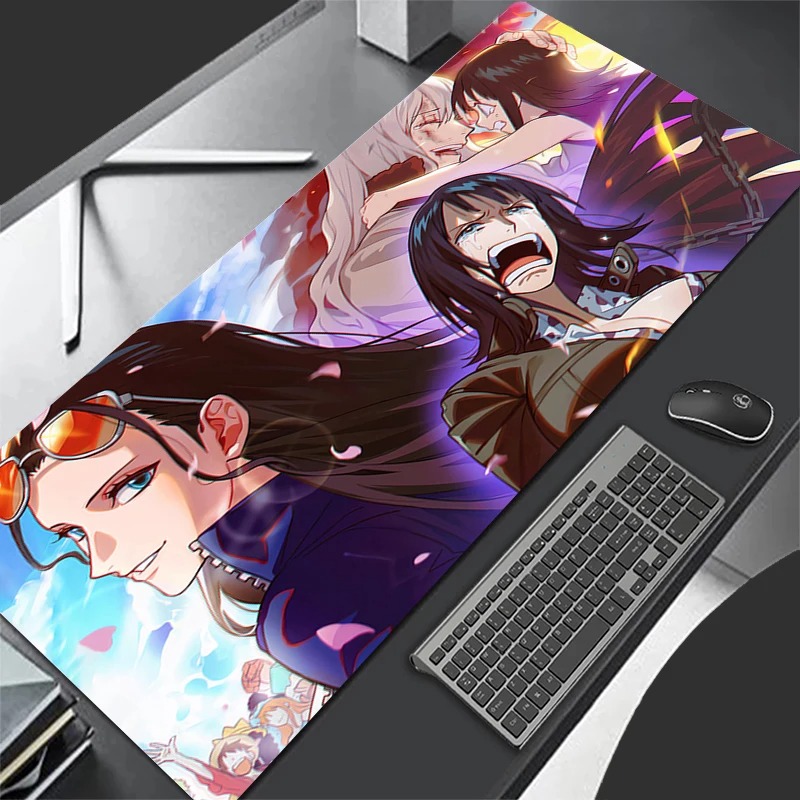 Arcade No - Tapis de souris pour PC, fille