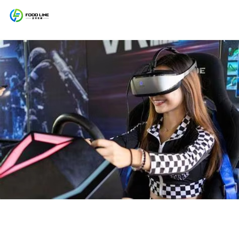9D Vr Simulator - Simulateur de course automobile FL VR