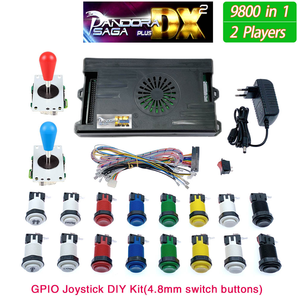 Pandora Saga DX 2 Plus Arcade  - Boxing Machine Arcade avis et prix