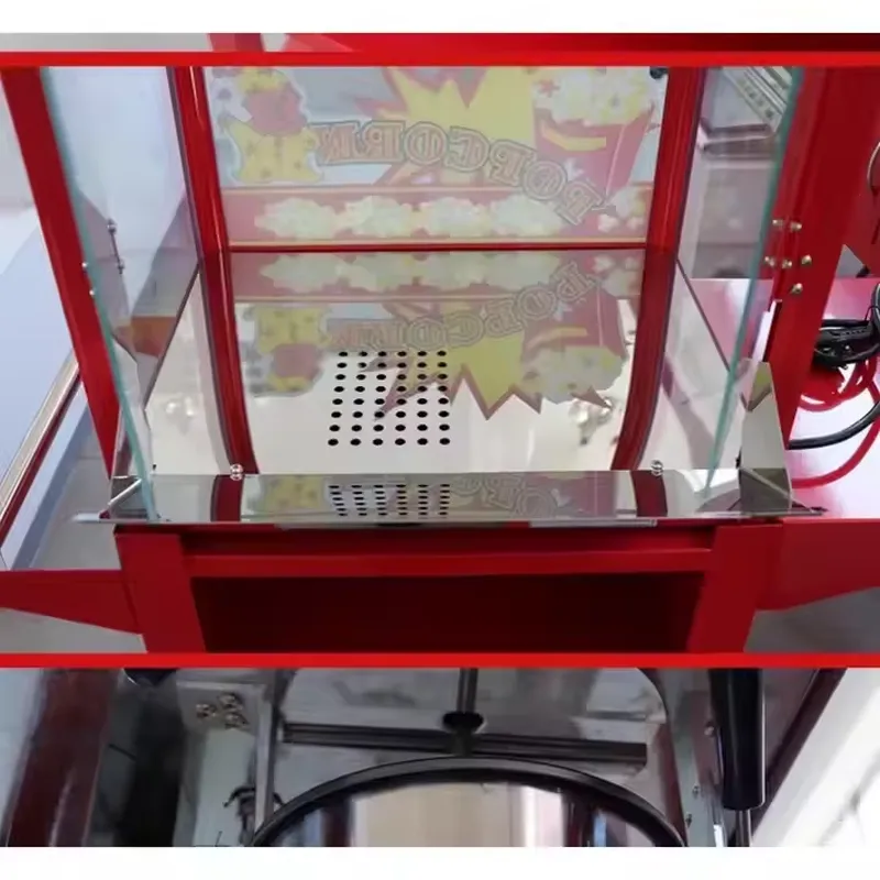 Machine à Popcorn Commerciale  - Popcorn Vending Machine avis et prix