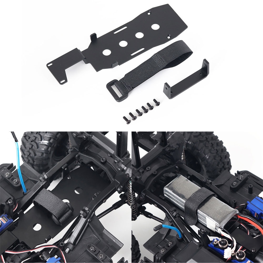 Plateau de montage de batterie - Racing Arcade Cabinet avis et prix