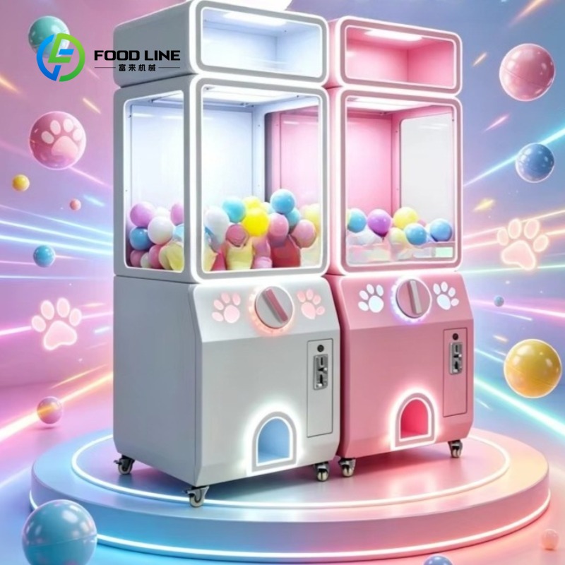 Distributeur de jouets en caps - Prize Capsule Toy Machine avis et prix