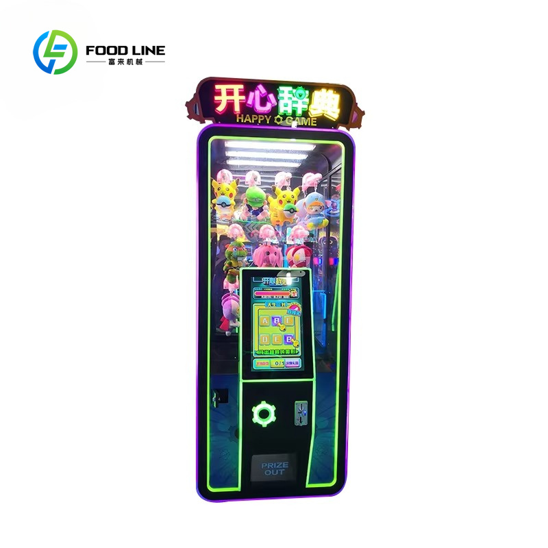 Machine de jeu d'arcade de fli - Arcade Game Coin avis et prix
