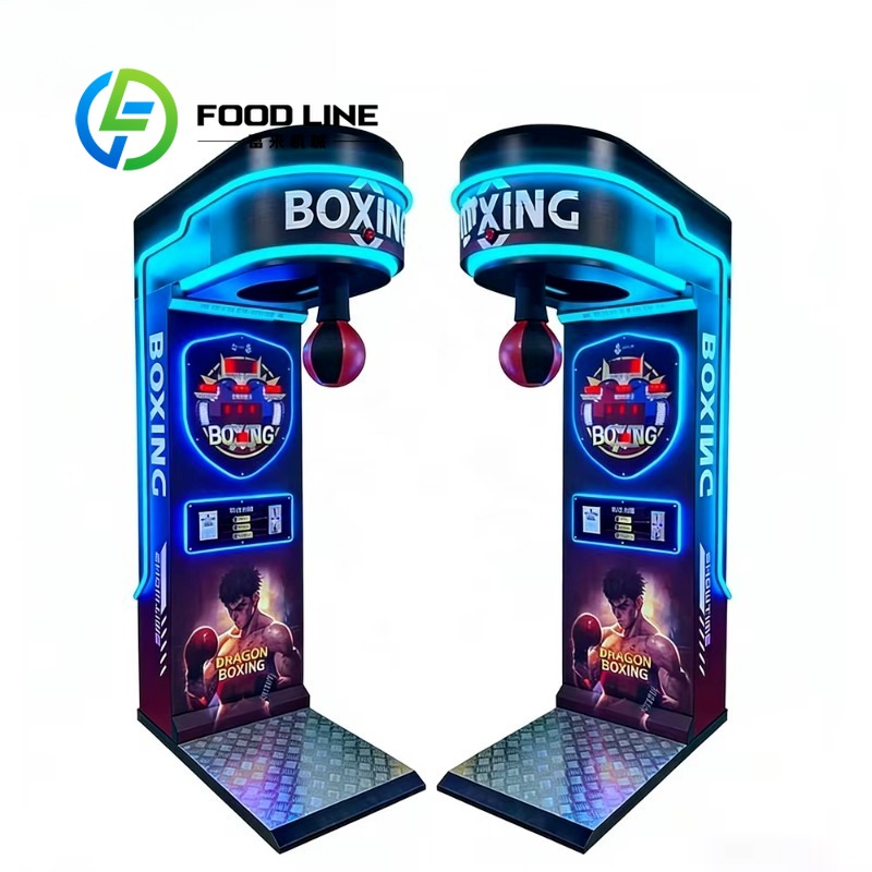 Machine de jeu de boxe avec éc - Boxing Machine Arcade avis et prix