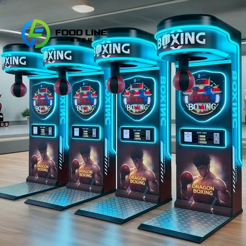 Machine de jeu de boxe avec éc - Boxing Machine Arcade avis et prix
