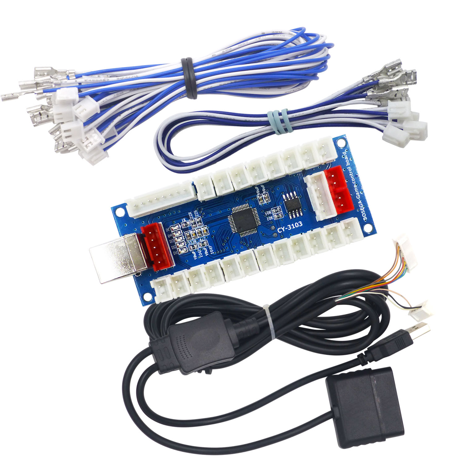 Carte PCB encodeur sans latenc - Arcade Button Pcb avis et prix