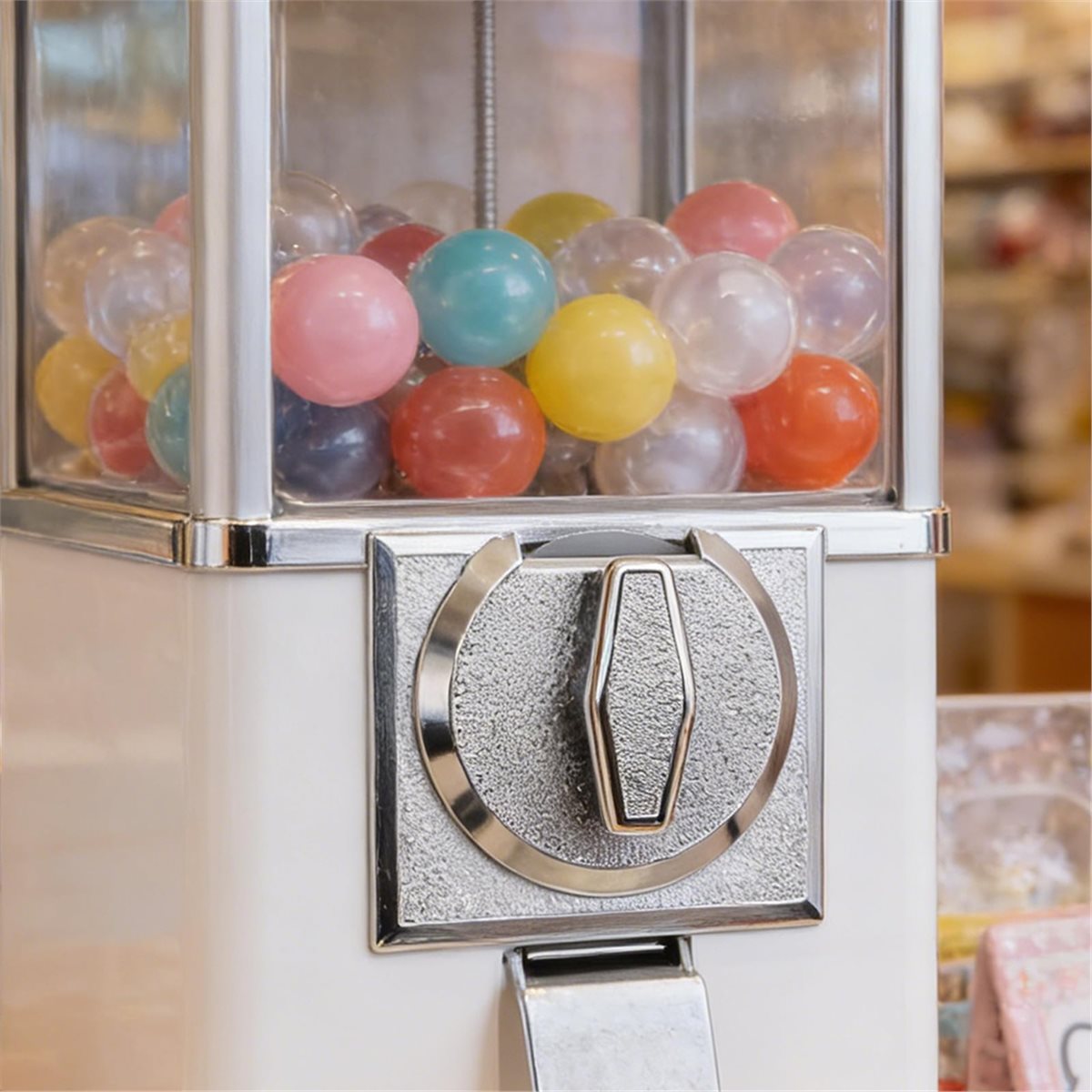Jeton pour machine de jeu, piè - Prize Capsule Toy Machine avis et prix