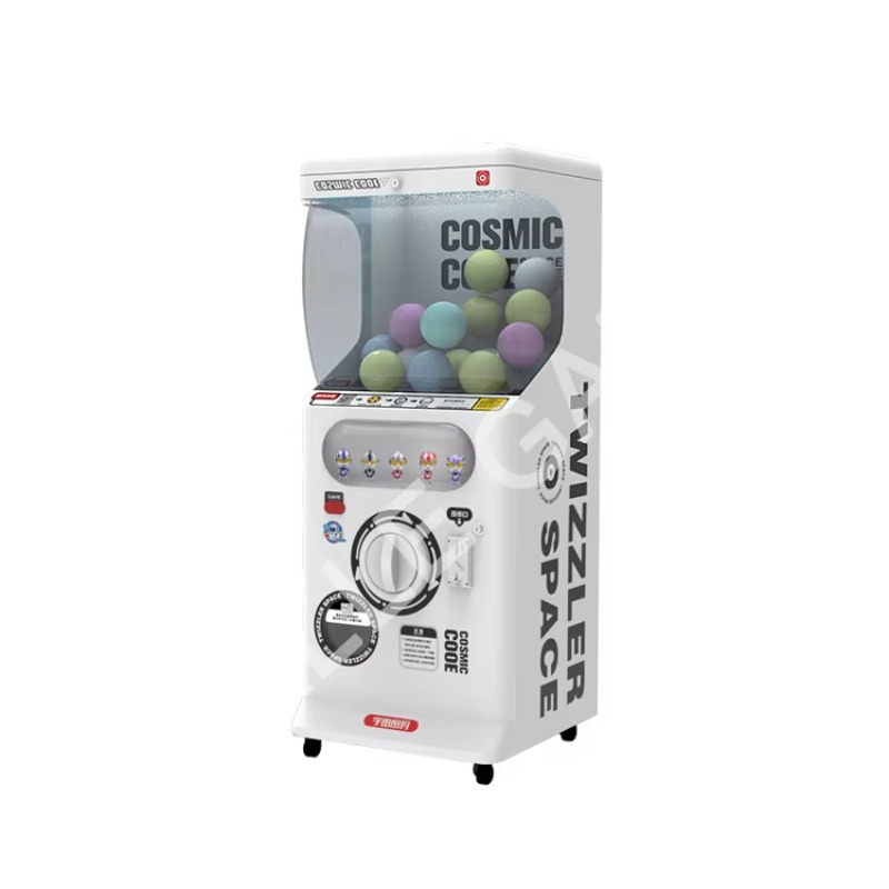 Distributeurs automatiques de  - Prize Capsule Toy Machine avis et prix