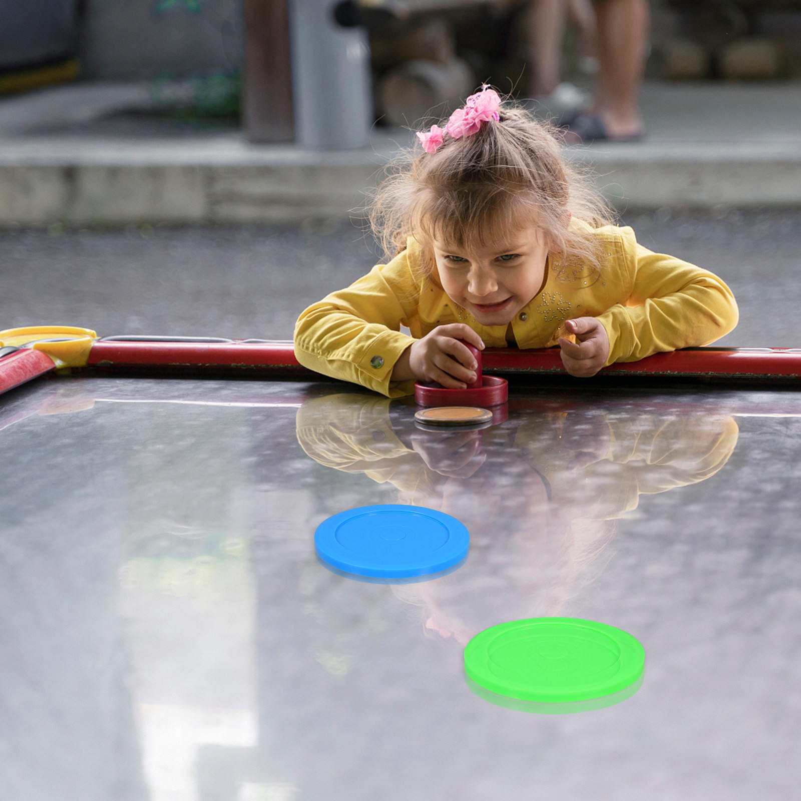 5 pucks de hockey sur air pour - Air Hockey Table avis et prix