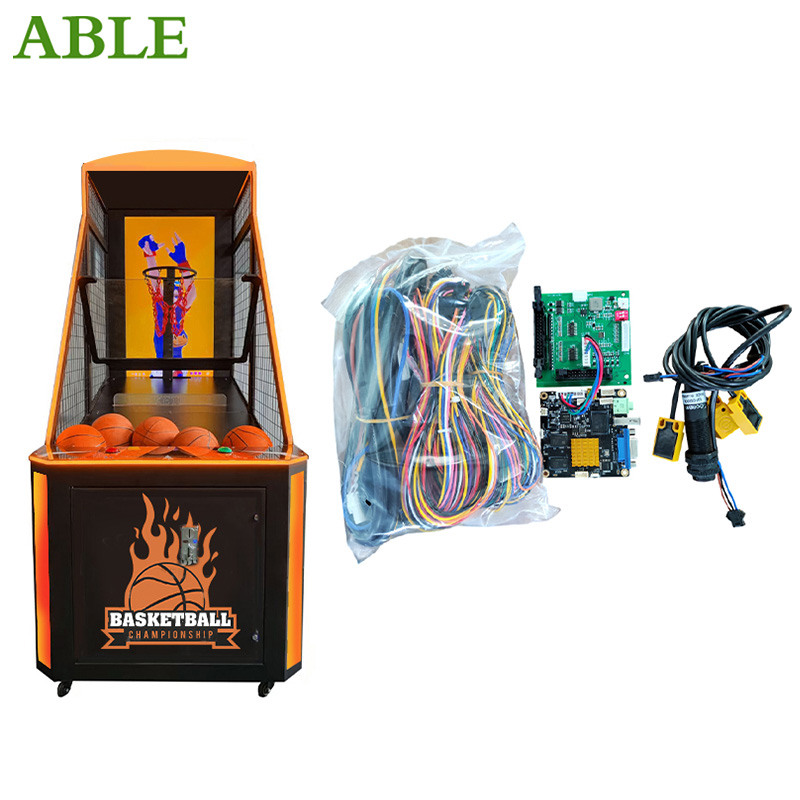 Shoot Basketball Master Street - Gun Shooting Arcade avis et prix
