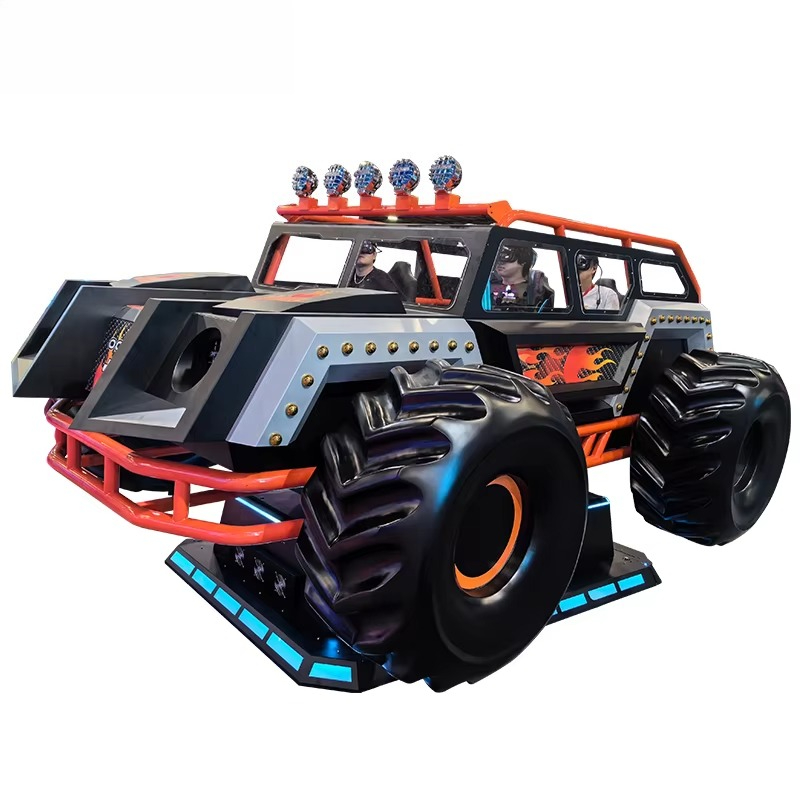 Simulateur de course et de tir - Arcade Games & Vending Llc Photos avis et prix