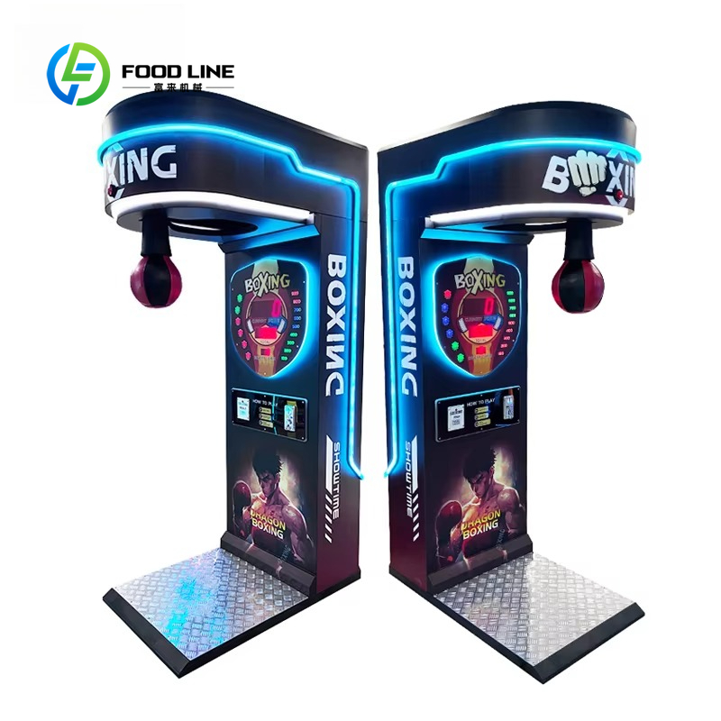 Machine de boxe à monnayeur, p - Arcade Game Coin avis et prix