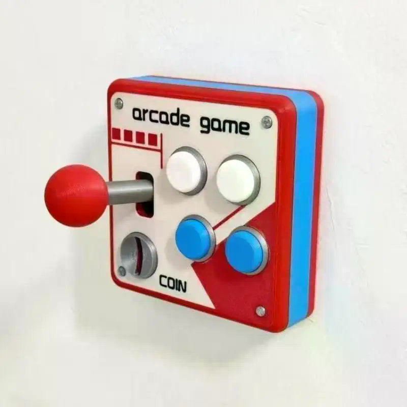 Manette de jeu rétro /GJ/ : Dé - Arcade Games & Vending Llc Photos avis et prix