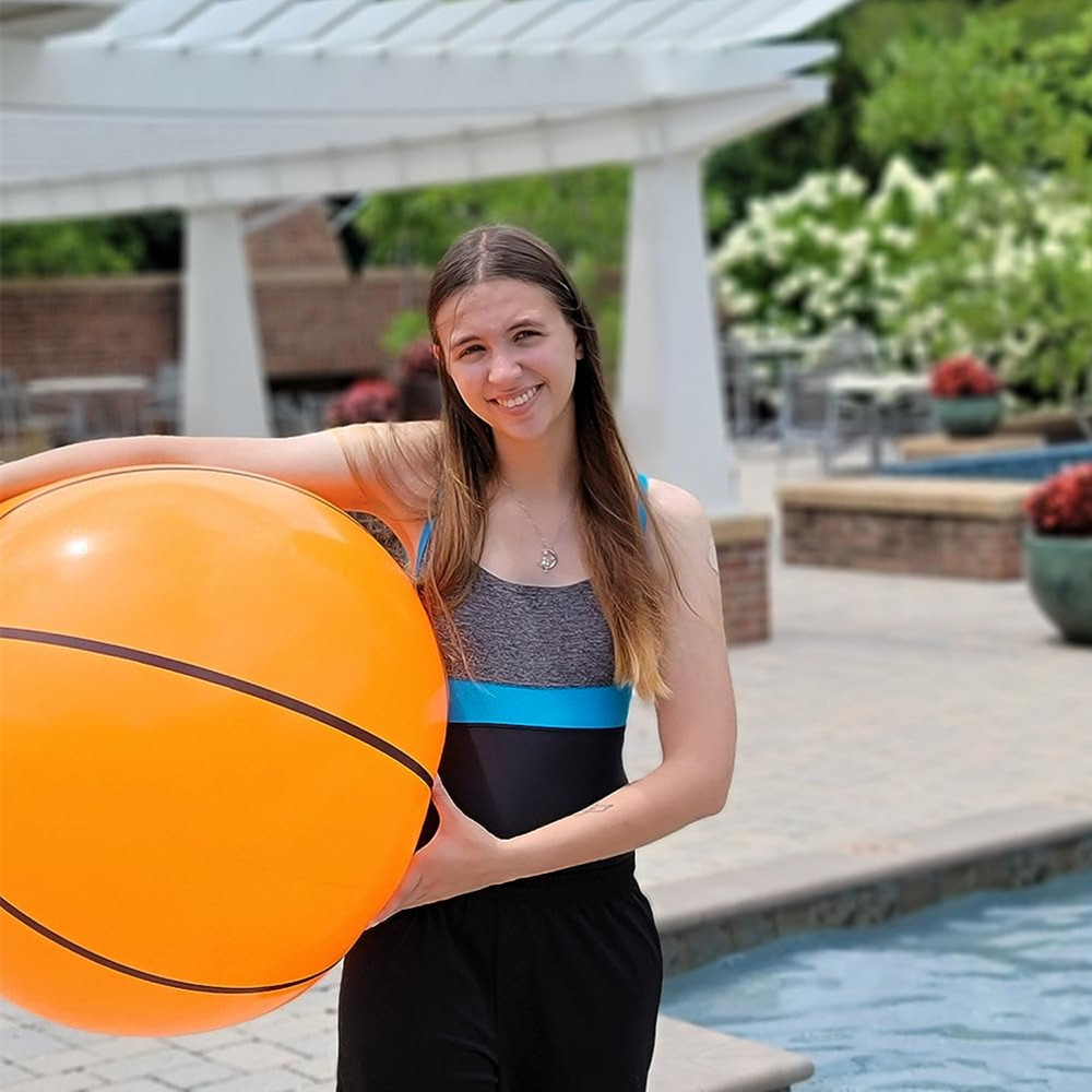 Ballons gonflables de 0.6 à 2m - Basketball Arcade Game avis et prix