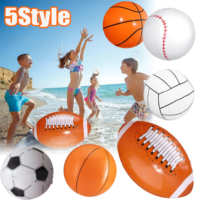 Ballon de plage gonflable Foot - Basketball Arcade Game avis et prix
