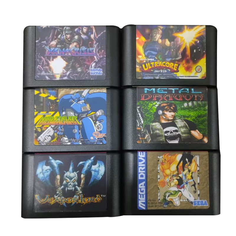 Carte de jeu rétro MD personna - Sega Arcade Coin Pusher avis et prix