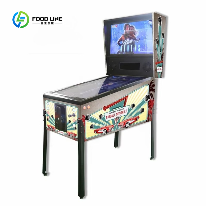 Machine de flipper virtuelle p - Arcade Game Coin avis et prix