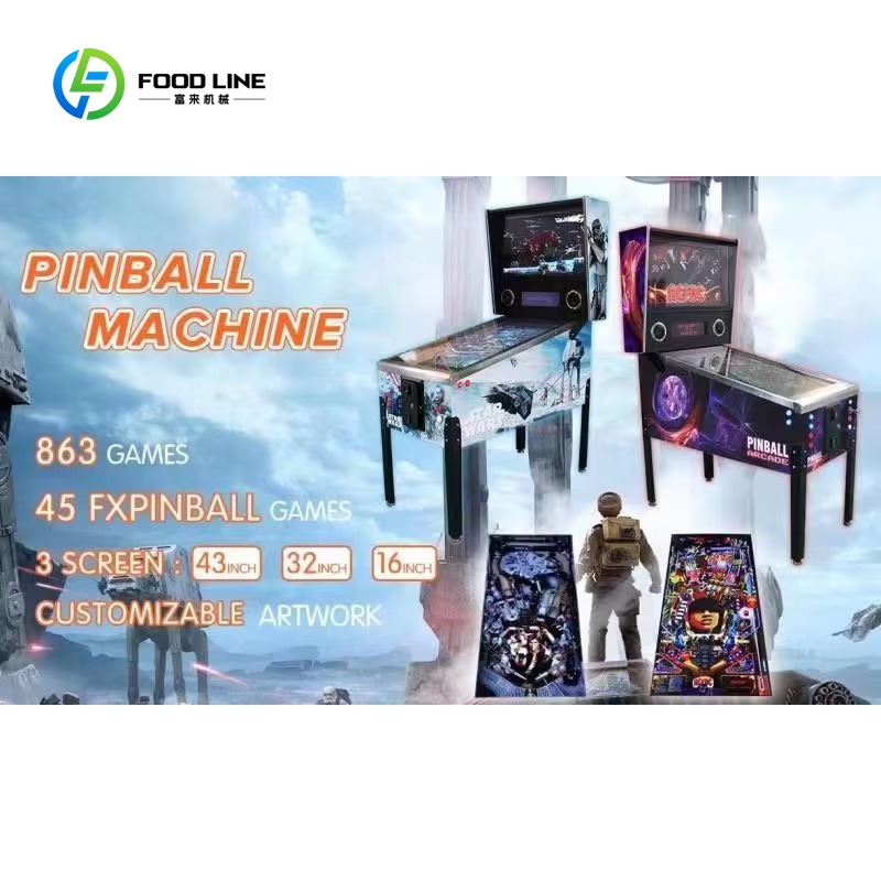 Machine de flipper virtuelle p - Arcade Game Coin avis et prix