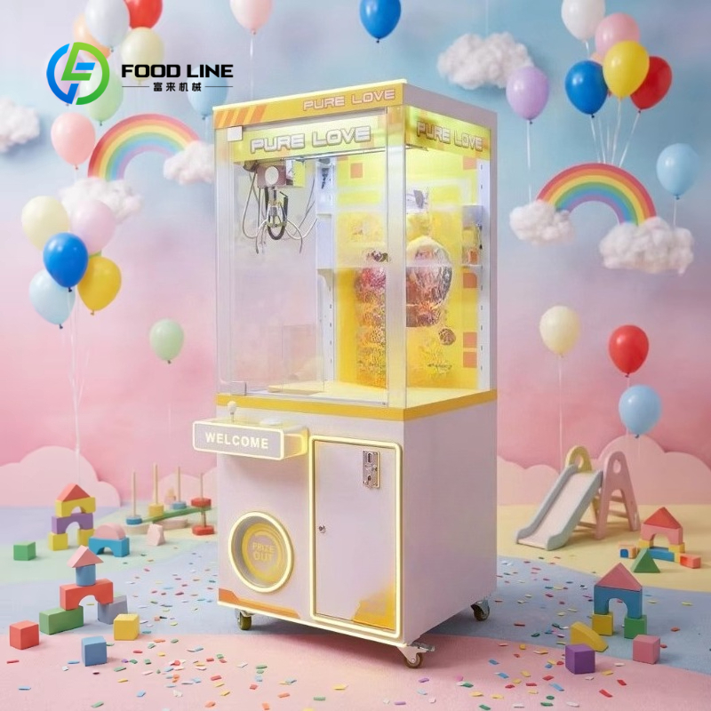 Machine à pinces automatique p - Arcade Vending & Laundry Revenue avis et prix