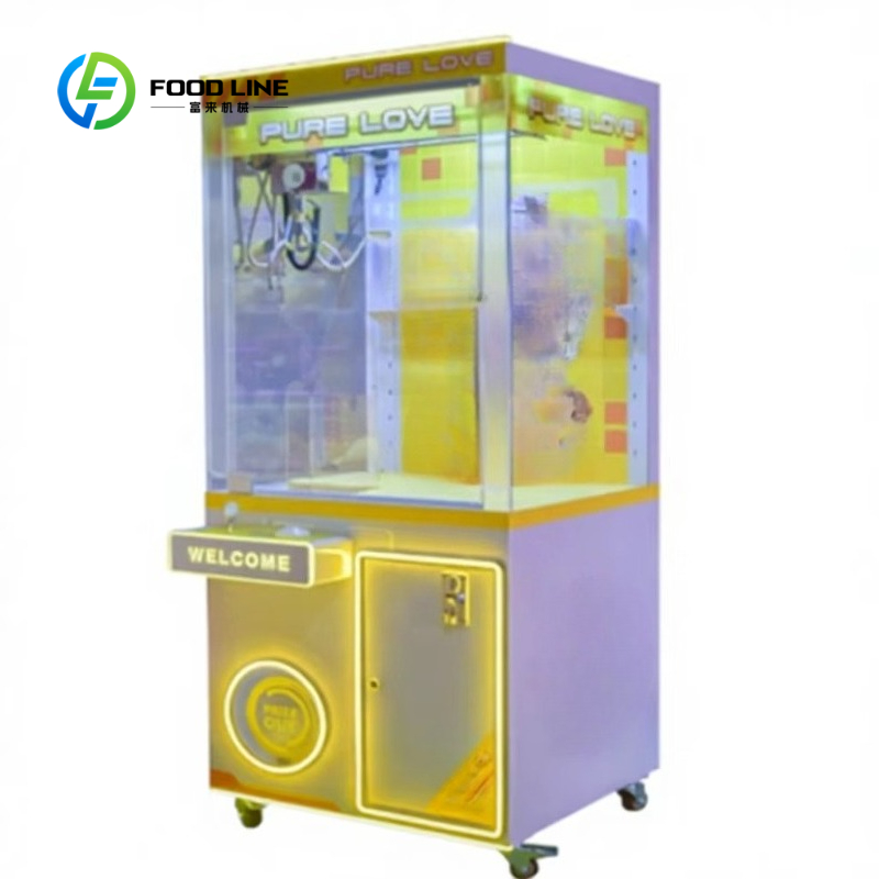 Machine à pinces automatique p - Arcade Vending & Laundry Revenue avis et prix