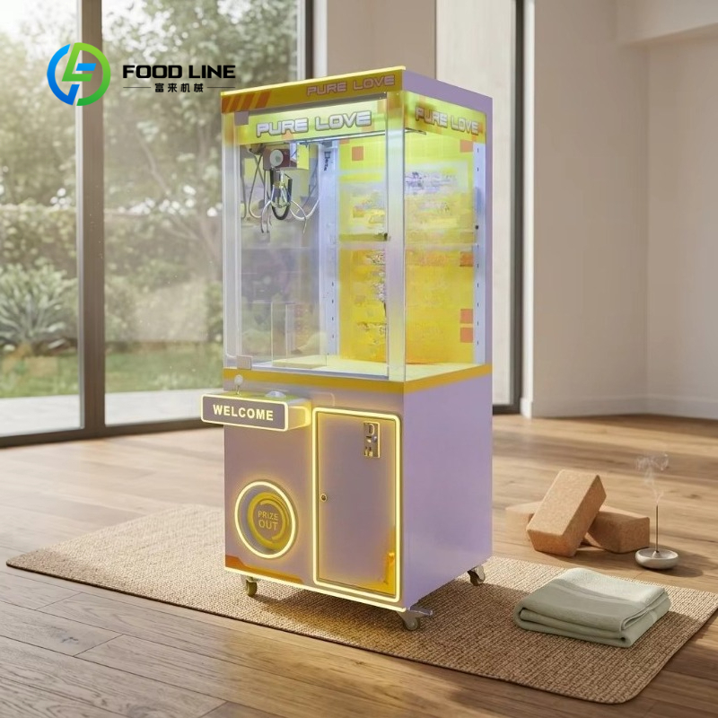 Machine à pinces automatique p - Arcade Vending & Laundry Revenue avis et prix