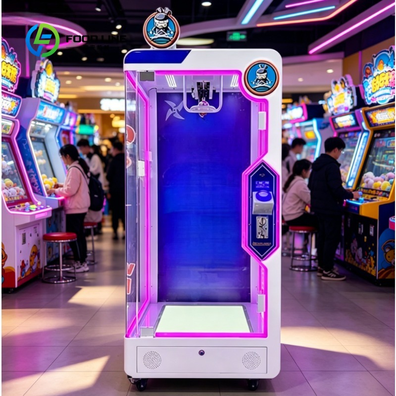 Machine de coupe de poupées gé - Arcade Toy Vending Machine avis et prix