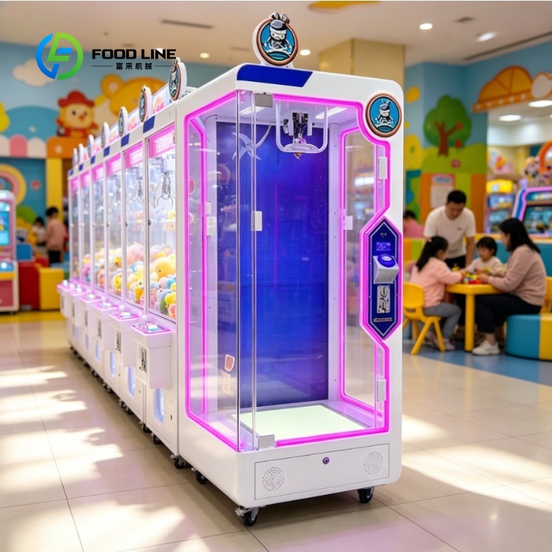 Machine de coupe de poupées gé - Arcade Toy Vending Machine avis et prix