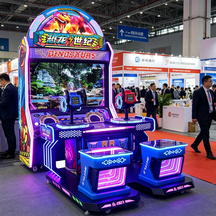Machine d'arcade de tir de din - Racing Arcade Cabinet avis et prix