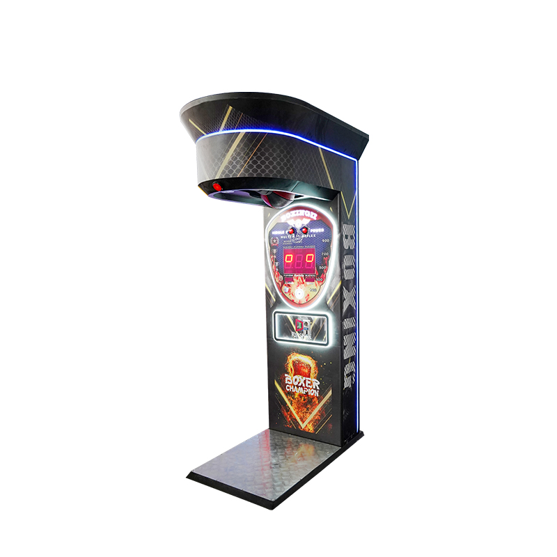 Jeu d'arcade de boxe électroni - Boxing Machine Arcade avis et prix