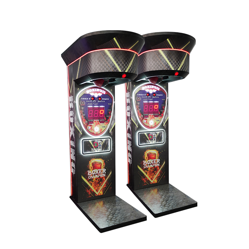 Jeu d'arcade de boxe électroni - Boxing Machine Arcade avis et prix