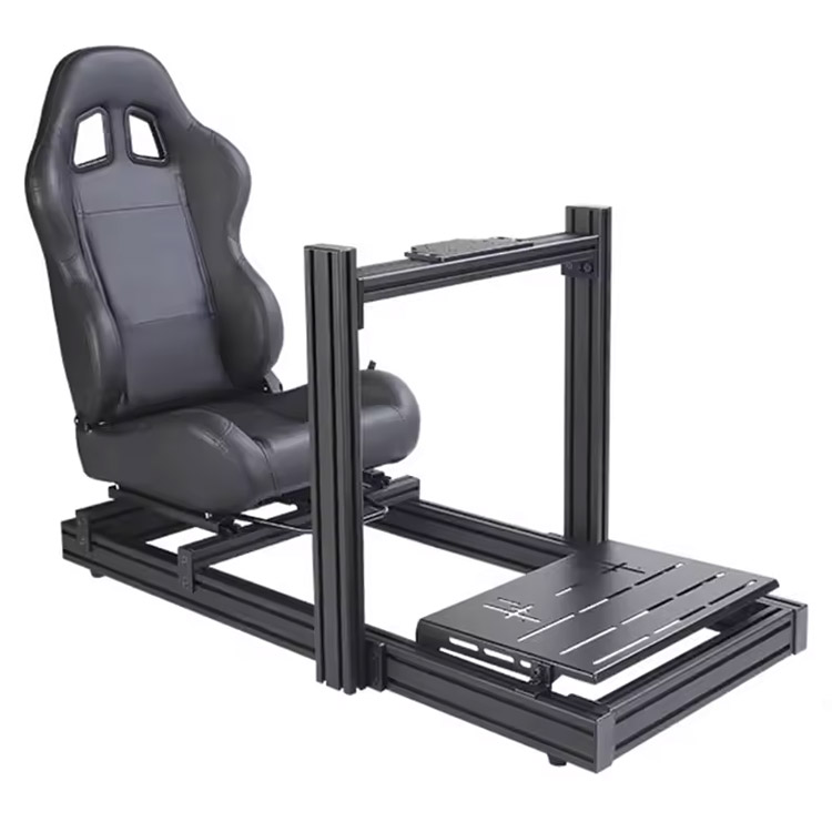 40120 noir aluminium sport voi - 9D Vr Simulator avis et prix