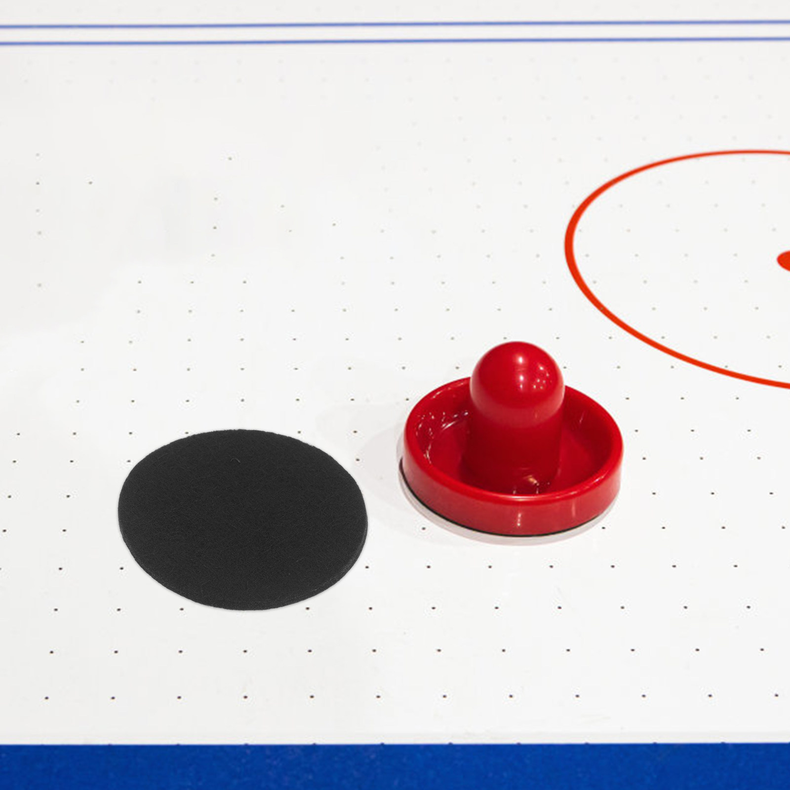 12 pièces de patins de mallett - Air Hockey Table avis et prix