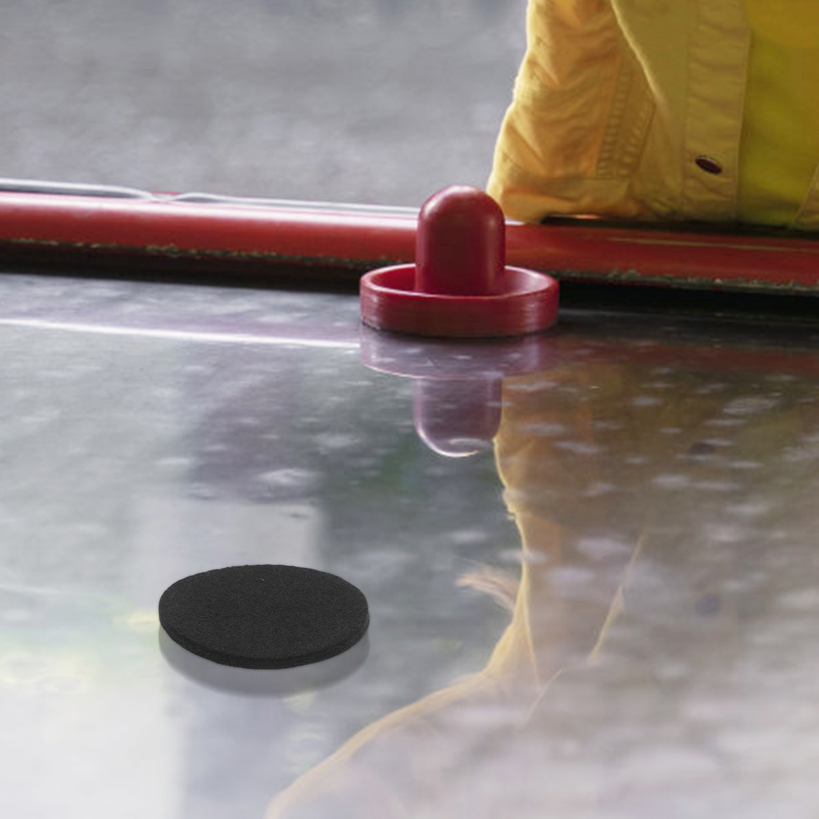 12 pièces de patins de mallett - Air Hockey Table avis et prix