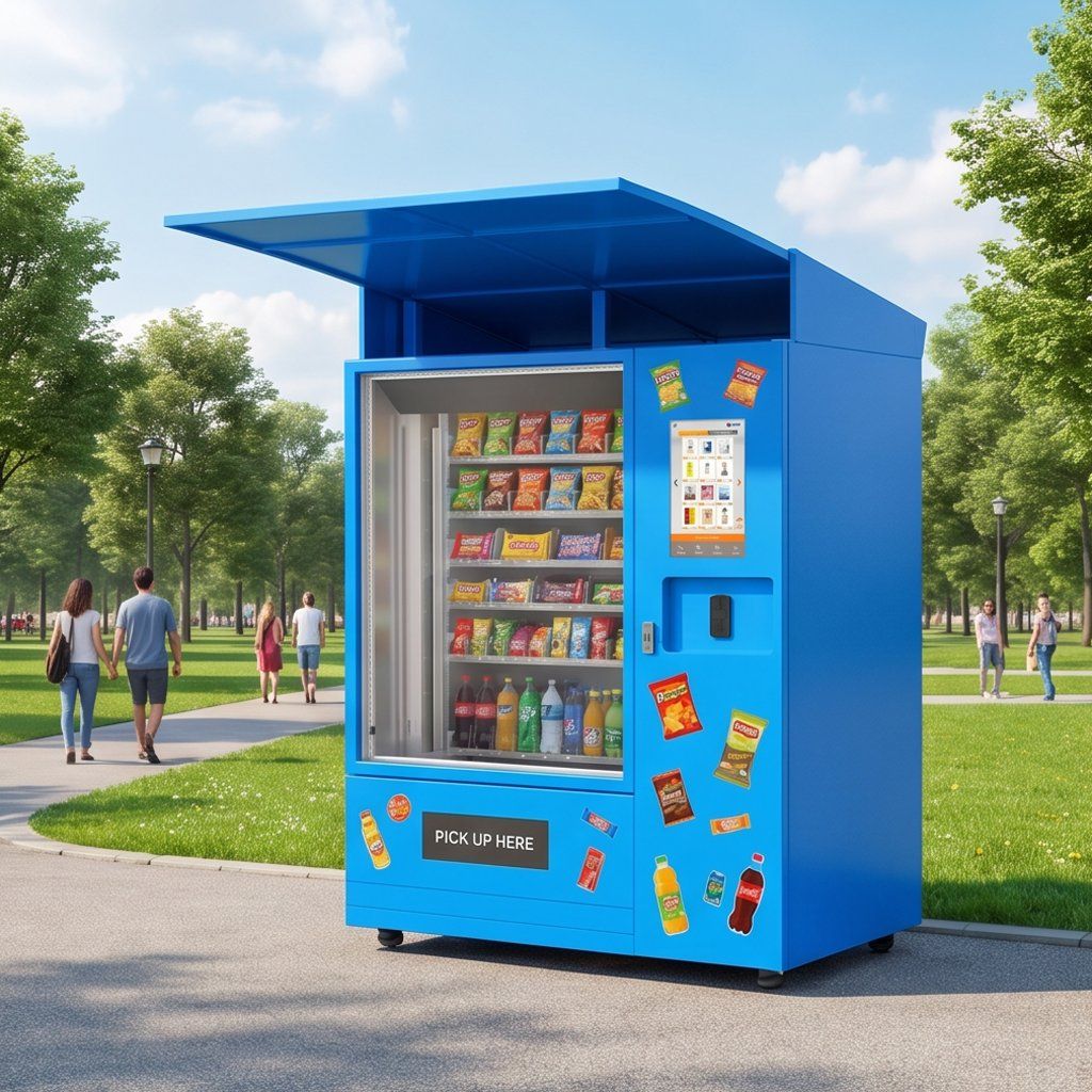 Distributeur automatique de bo - Arcade Vending & Laundry Revenue avis et prix