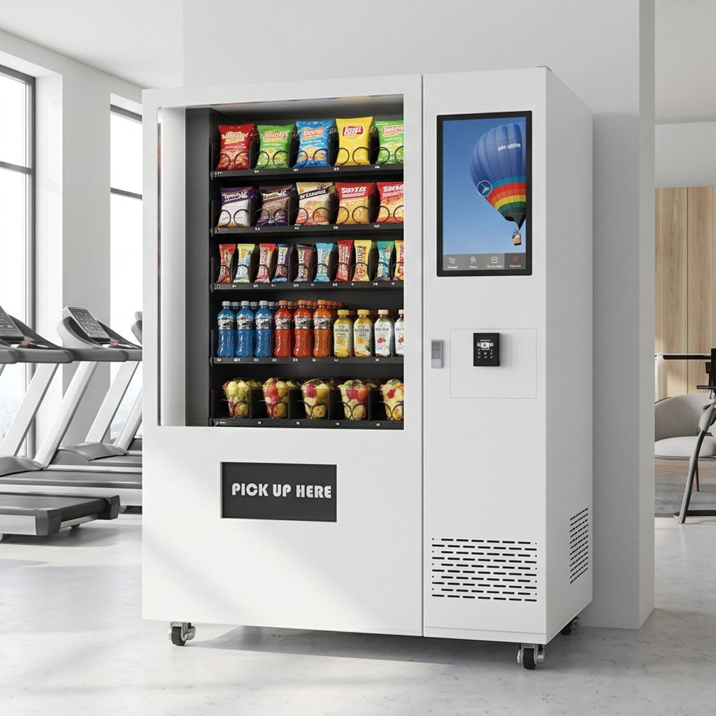 Distributeur automatique de bo - Arcade Vending & Laundry Revenue avis et prix