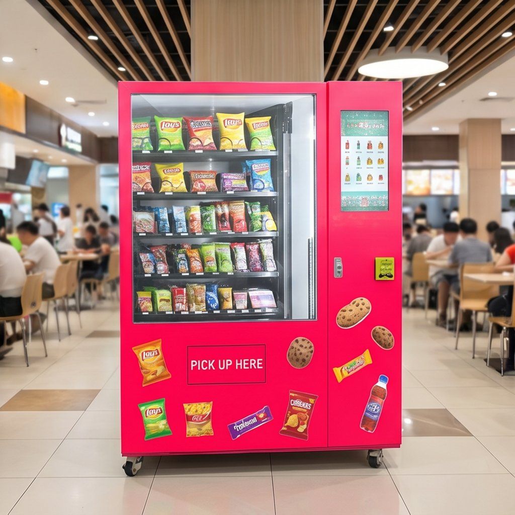 Distributeur automatique de bo - Arcade Vending & Laundry Revenue avis et prix