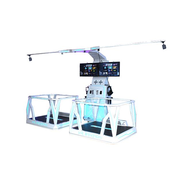 Machine de jeu simulateur de t - 9D Vr Simulator avis et prix