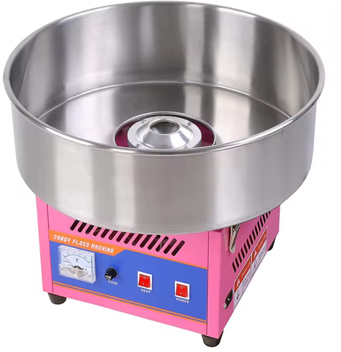 Machine professionnelle à fair - Candy Floss Machine avis et prix