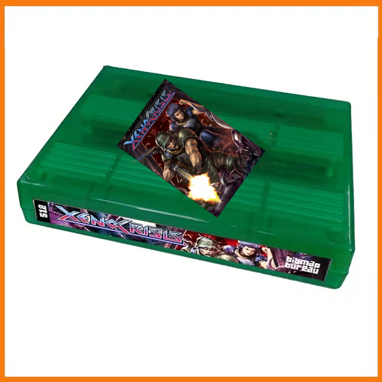 Xeno Crisis MVS cartouche de j - Arcade Card Vending Machine avis et prix