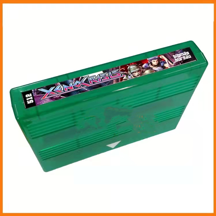 Xeno Crisis MVS cartouche de j - Arcade Card Vending Machine avis et prix