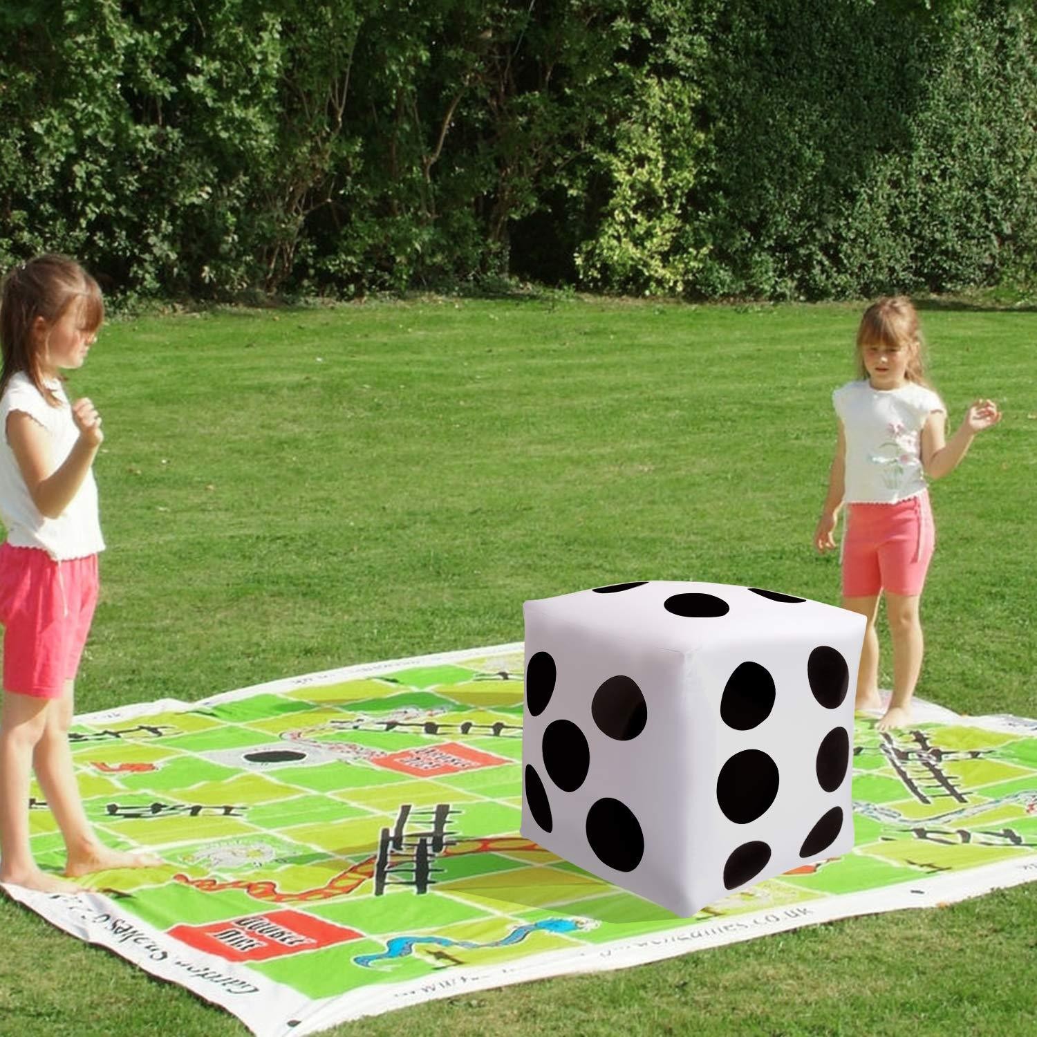 Dés géants gonflables amusants - Basketball Arcade Game avis et prix