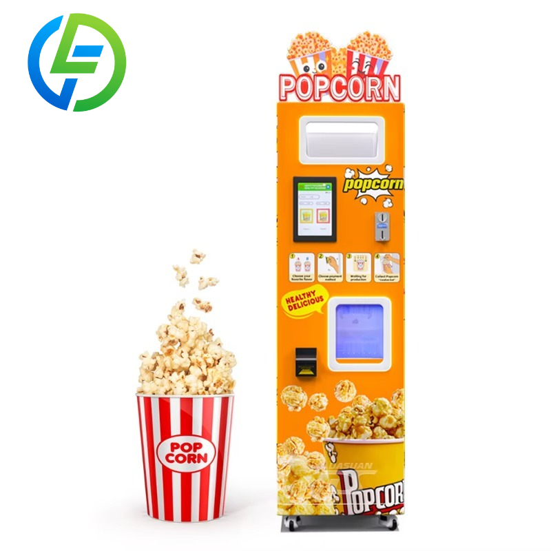 Distributeur automatique de po - Popcorn Vending Machine avis et prix