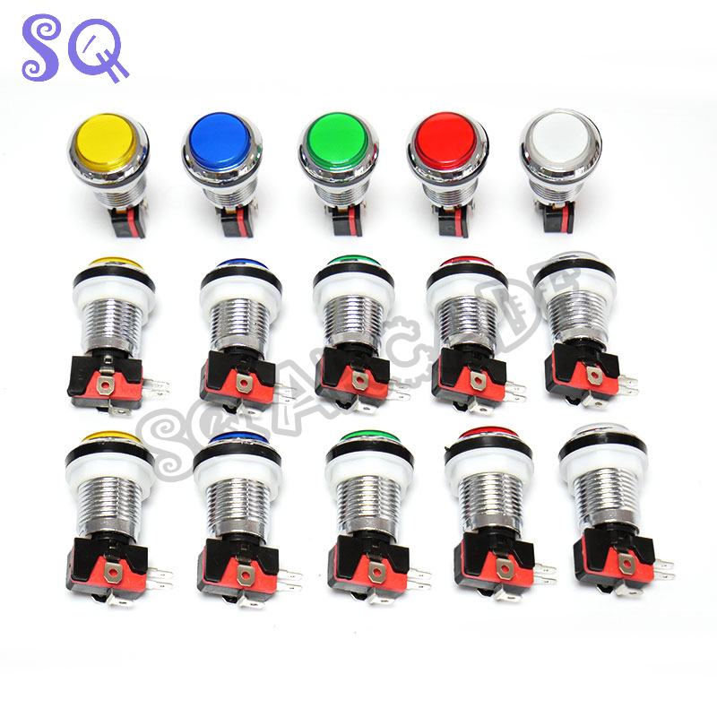 Console d'arcade Pandora, 8 pi - Arcade Button Pcb avis et prix