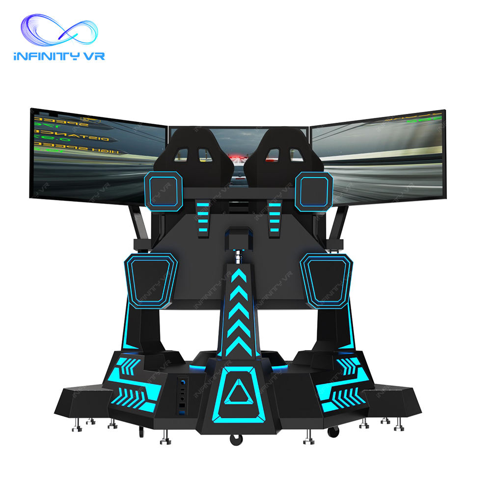 Simulateur de conduite VR 9D,  - 9D Vr Simulator avis et prix
